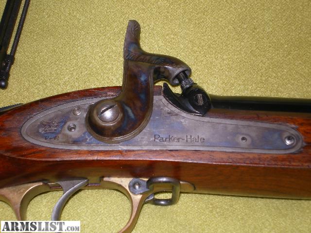 parker hale rifle serial number lookup